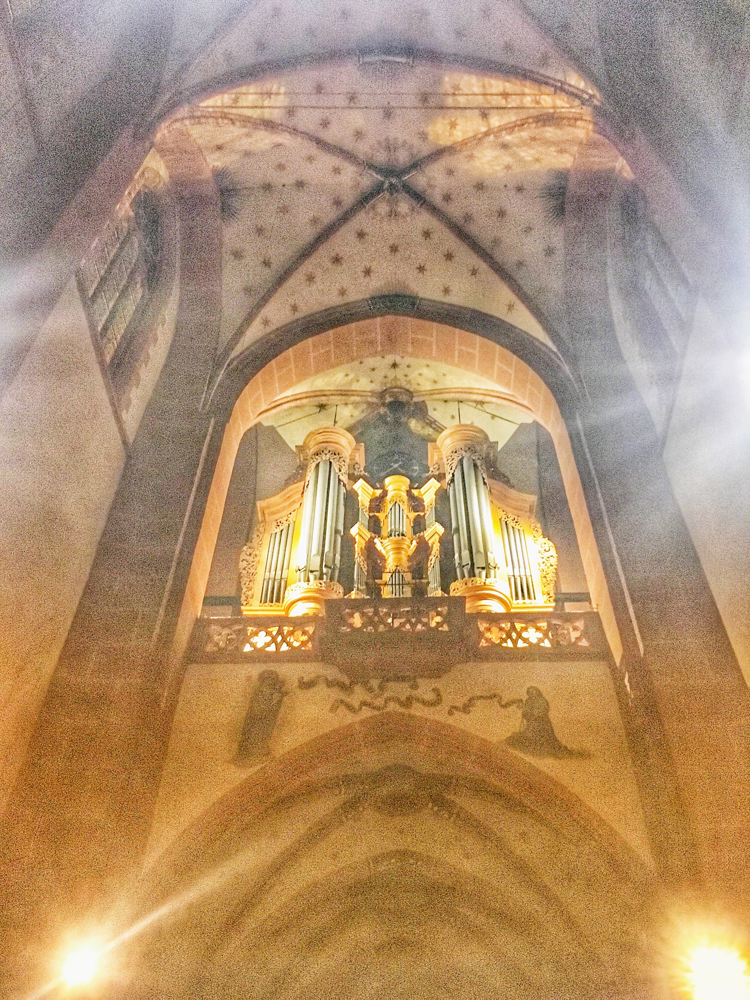 Orgelkonzert zur Fastenzeit