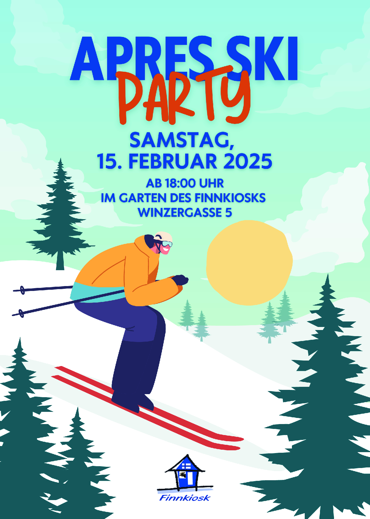 Après Ski Party